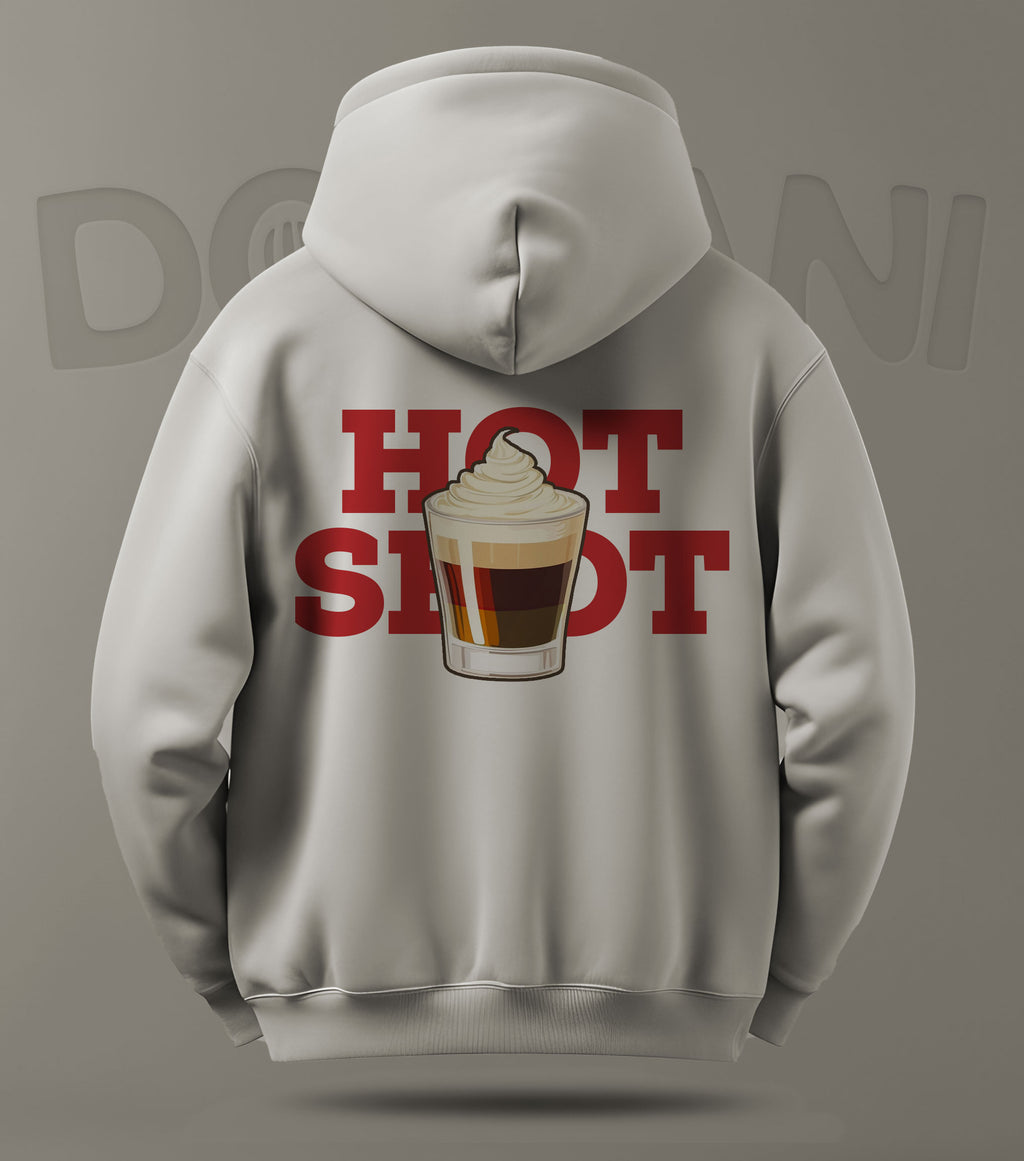 Hoodie - Hot Shot